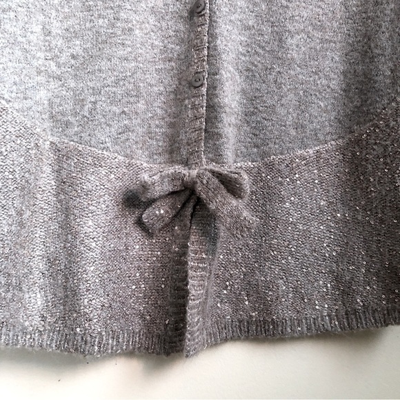 PICADILLY Canada sweater with button down back - Picture 8 of 12